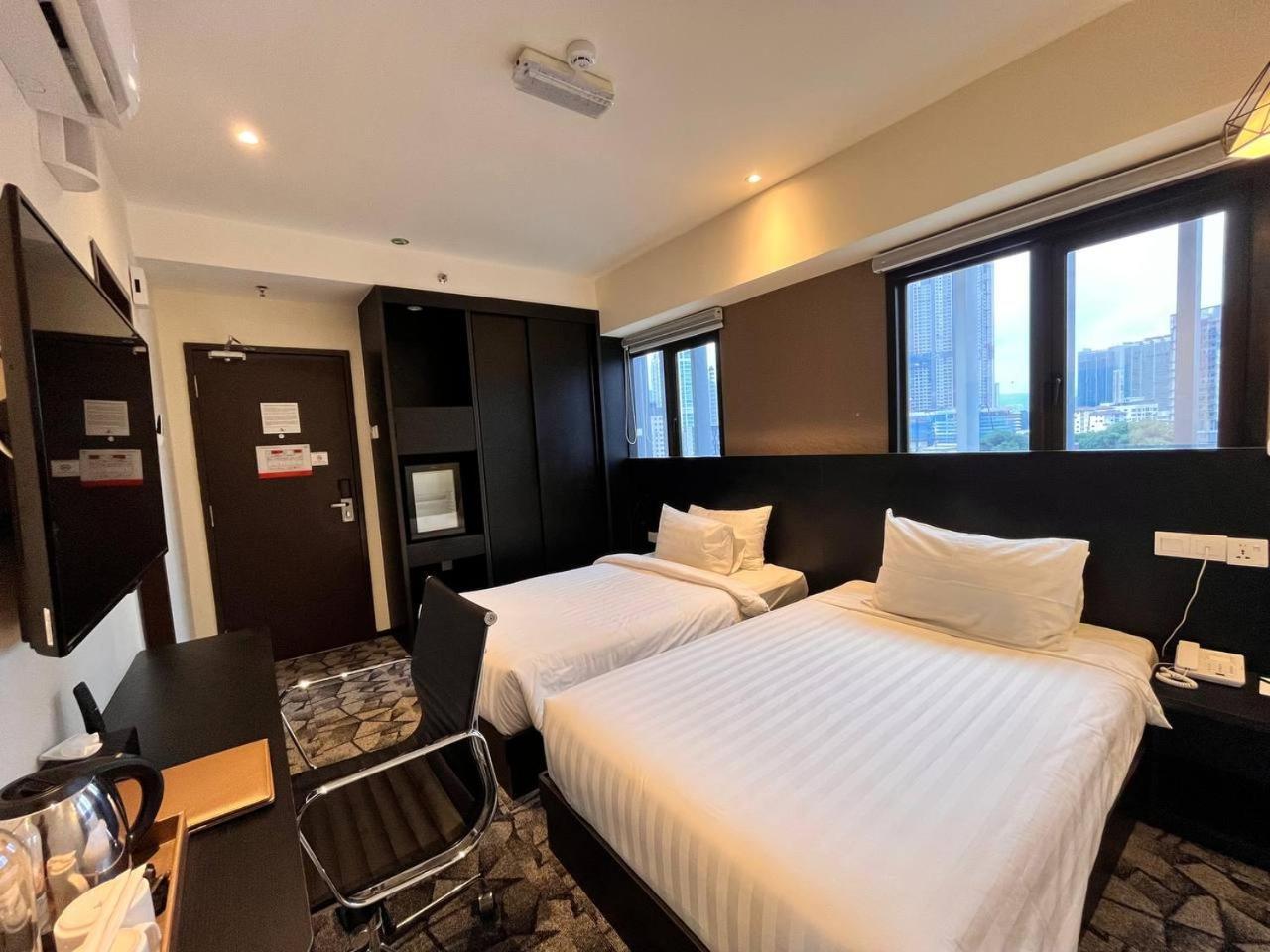 Hotel Damai Kuala Lumpur — Photos 2